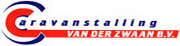 Logo Caravanstalling - Caravanstalling van der Zwaan B.V., Aalsmeer