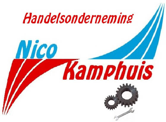 Logo Handelsonderneming Nico Kamphuis, Denekamp
