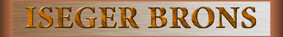 Logo Bronsgieterij R. Iseger, Nieuwendijk
