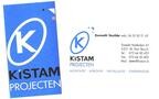 Logo Kistam Projecten, Den Bosch