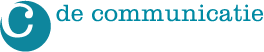 Logo De Communicatie, Almere