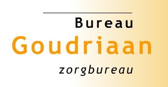 Logo Bureau Goudriaan Zorgbureau, Den Haag
