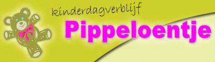 Logo Kinderdagverblijf Pippeloentje, Delft