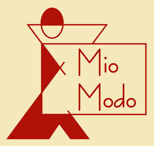 Logo Mio Modo, Deurne