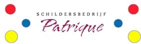 Logo Schildersbedrijf Patrique, Harderwijk