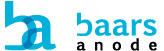 Logo Baars Anode, Sliedrecht