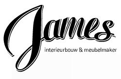 Logo James Interieurbouw en Meubelmakerij, Amsterdam