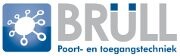 Logo Brüll Poort- en Toegangstechniek, Meerssen