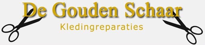 Logo De Gouden Schaar Leeuwarden, Leeuwarden