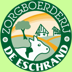 Logo Zorgboerderij de Eschrand, Daarle