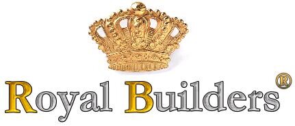 Logo Royal Builders afbouw en aannemer, Amsterdam
