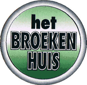 Logo Het Broekenhuis, Den Haag