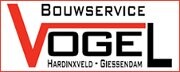 Logo Vogel Bouwservice, Hardinxveld-Giessendam