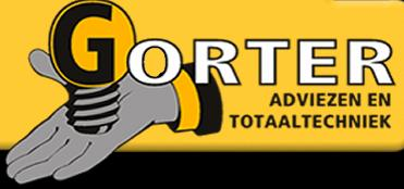 Logo Gorter Adviezen & Totaal Techniek, Vogelenzang