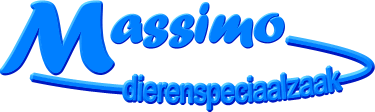 Logo Dierenspeciaalzaak Massimo, Kerkrade