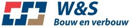 Logo W & S, Genemuiden