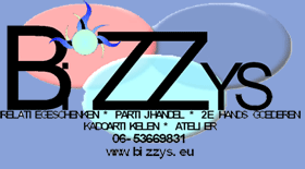Logo BiZZys, Nieuwegein