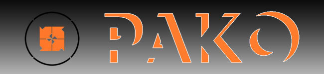 Logo Pako Bedrijfsdiensten, Someren