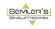 Logo Semler's Gevellifttechniek, Middenmeer