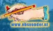 Logo Openbare Basisschool 't Vonder, Wanneperveen