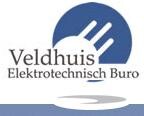 Logo Elektrotechnisch Buro Veldhuis, Bemmel