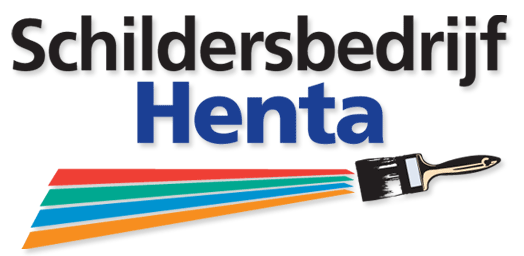 Logo Schildersbedrijf Henta, Maarssen