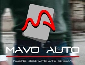 Logo Mavo Auto, Wijk en Aalburg