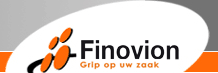 Logo Administratiekantoor Finovion, Etten Leur
