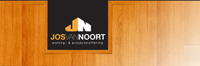 Logo Jos van Noort Woning- en Projectstoffering, Gouda