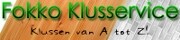 Logo Fokko's Klusservice, Assen