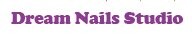 Logo Dream Nails Salon, Den Haag