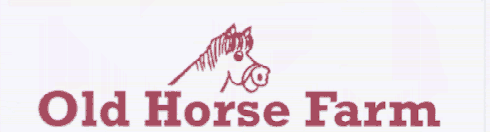 Logo Old Horse Farm, Punthorst
