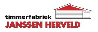 Logo Timmerfabriek Janssen Herveld, Herveld