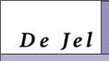 Logo De Jel Accountancy & Interimmanagement, Papendrecht