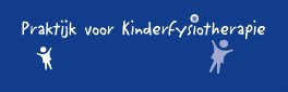 Logo Praktijk voor Kinderfysiotherapie, Alphen aan den Rijn