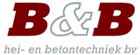 Logo B&B Hei- en Betontechniek, Dordrecht