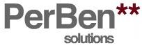 Logo Perben Solutions, Hoogland