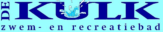 Logo Zwem- en Recreatiebad de Kulk, Vlaardingen