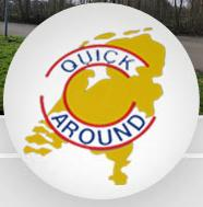 Logo Quick Around, Maarssen