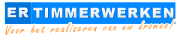 Logo E&R Scholten Timmerwerken, Nijverdal