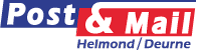 Logo Bouwmans-Post & Mail Groep Helmond-Deurne, Deurne