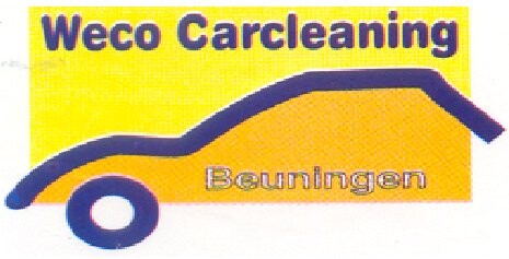 Logo Weco Carcleaning, Beuningen