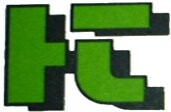 Logo Hanzetechniek, Harlingen