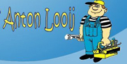 Logo Anton Looij  Installatiebedrijf en Montagebedrijf, Hellevoetsluis