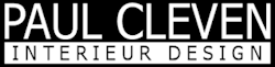 Logo Paul Cleven Interieur Design, Gassel