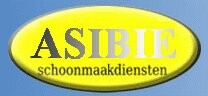 Logo ASIBIE Schoonmaakdiensten, Eindhoven