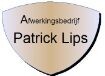 Logo Afwerkingsbedrijf Patrick Lips, Rotterdam