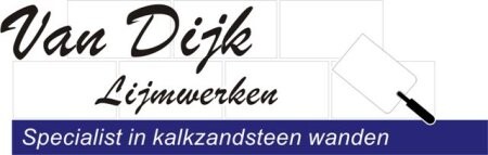 Logo Van Dijk Lijmwerken, Oud-Gastel
