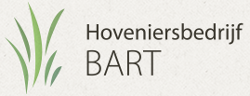 Logo Hoveniersbedrijf Bart, Udenhout