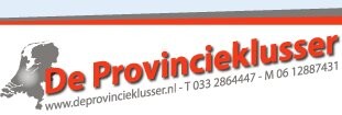 Logo De Provincieklusser, Woudenberg